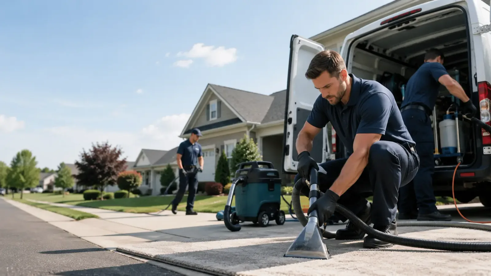 Pet Odor Removal service in Henryetta, OK